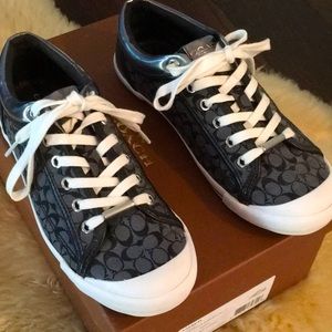Coach Tennis Shoes